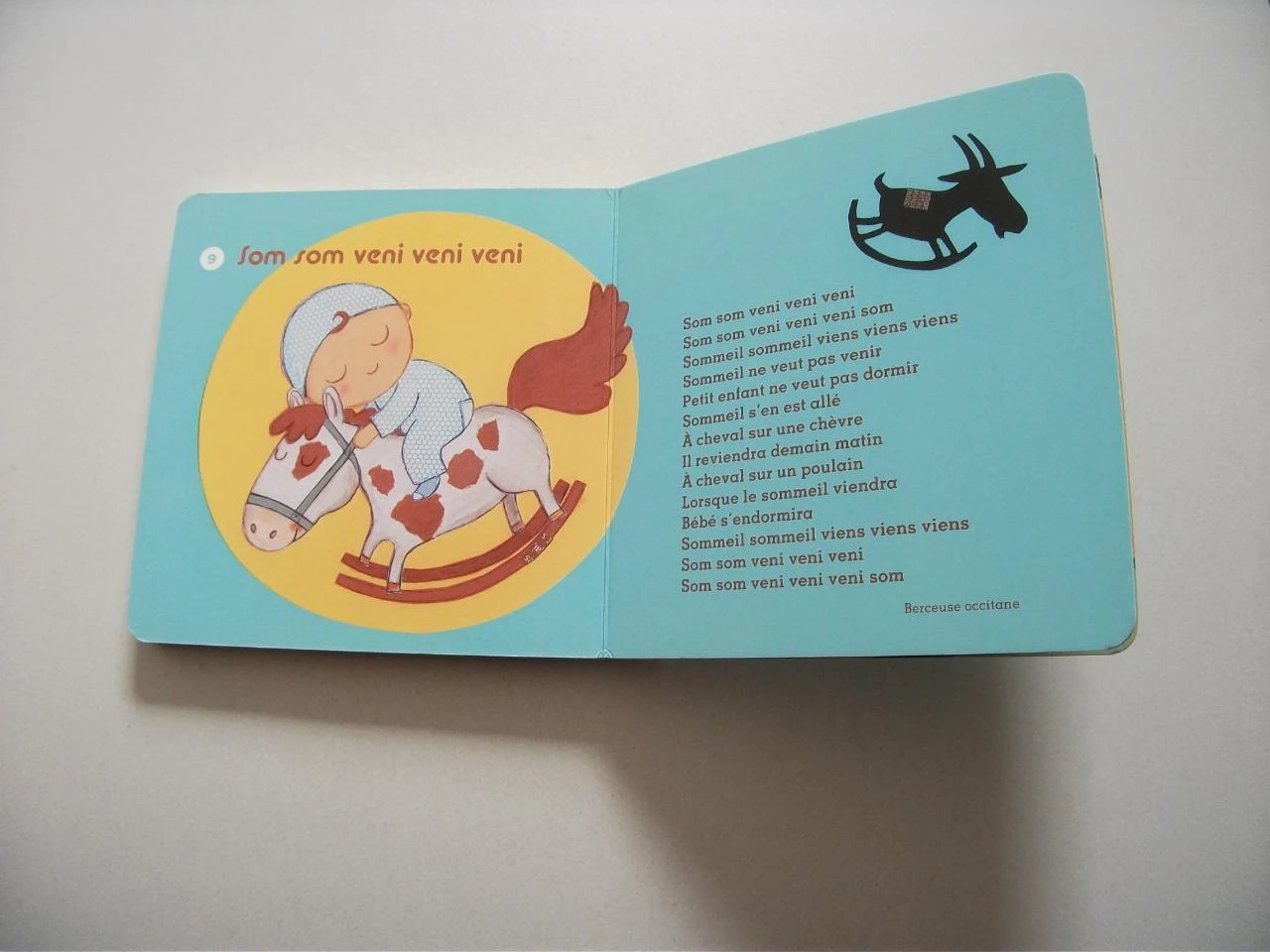 Livro CD cartonado canções para fazer dormir – photo 10